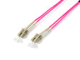 EAN 4015867178867 - Equip 255518 Cable de fibra óptica e InfiniBand 20 m LC Beige, Violeta imagen 1
