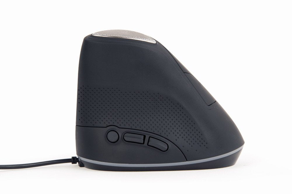 EAN 8716309109000 - Gembird MUS-ERGO-03 ratón Oficina mano derecha USB tipo A Óptico 3200 DPI imagen 5