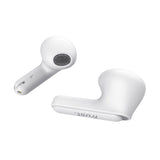 Auriculares Bluetooth Trust Yavi Enc Con Estuche De Carga Blancos