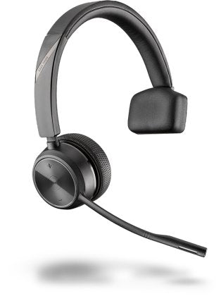 Poly Savi 7210 Office Auriculares Diadema Negro