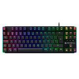 EAN 8435443702853 - Newskill Gaming Gungnyr TKL Pro teclado Juego USB QWERTY Español Negro imagen 3