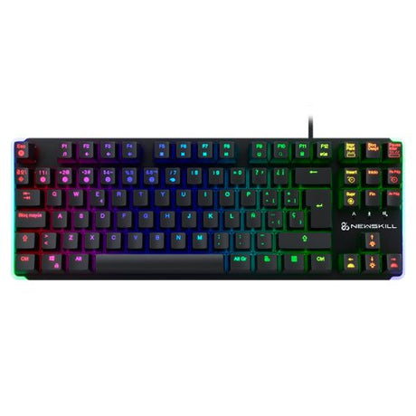 EAN 8435443702853 - Newskill Gaming Gungnyr TKL Pro teclado Juego USB QWERTY Español Negro imagen 3