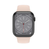 Correa Apple Watch 42/44/45 Sili Pk