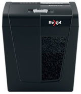 Rexel Secure X10 Destructora De Papel Corte En Particulas - Destruye Hasta 10 Hojas - 18l