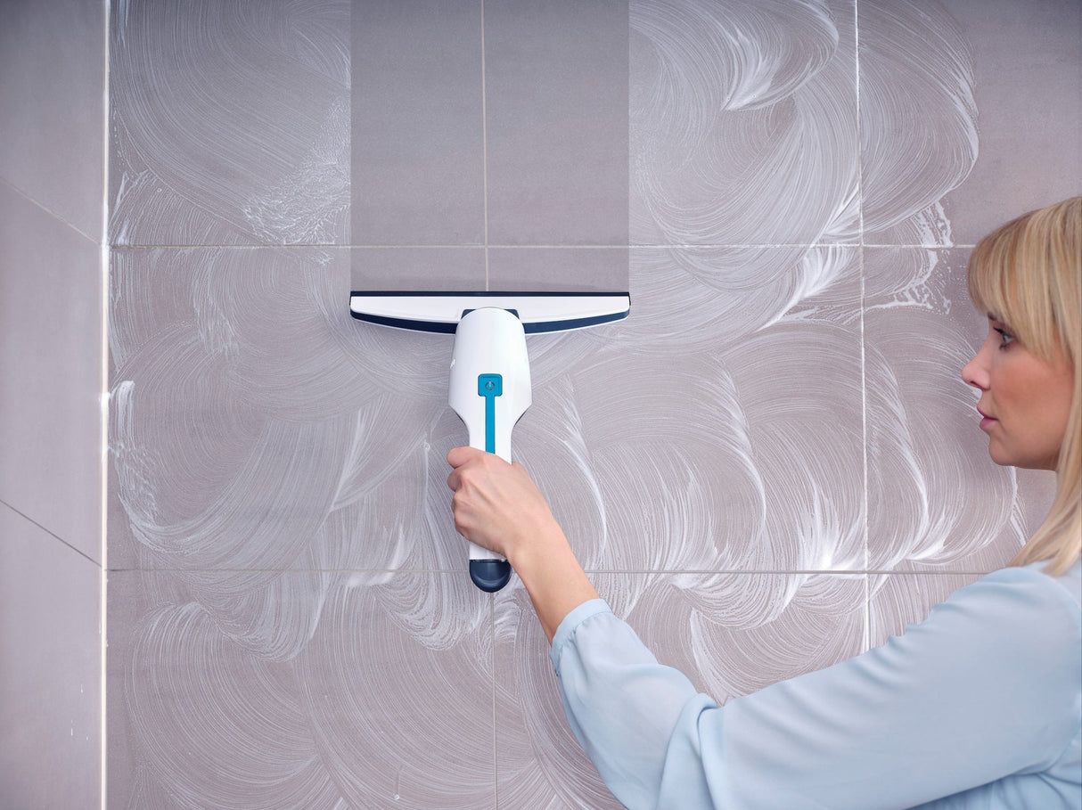 Aspirador  Leifheit Nemo De Ventanas Blanco 51035