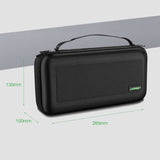Ugreen Lp145 Funda De Protección Nintendo Etileno Vinil Acetato (Eva), Oxford Negro