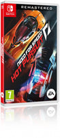 EAN 5030932124050 - Electronic Arts Need for Speed: Hot Pursuit Remastered Remasterizada Inglés, Español Nintendo Switch imagen 1