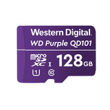 Wd Purple Qd101 Microsd 128gb  Ext  3year Warranty