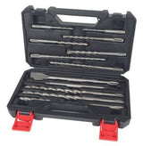 Juego De Brocas Y Cinceles Sds Plus De Einhell , 12 Piezas (Maleta) 49240295