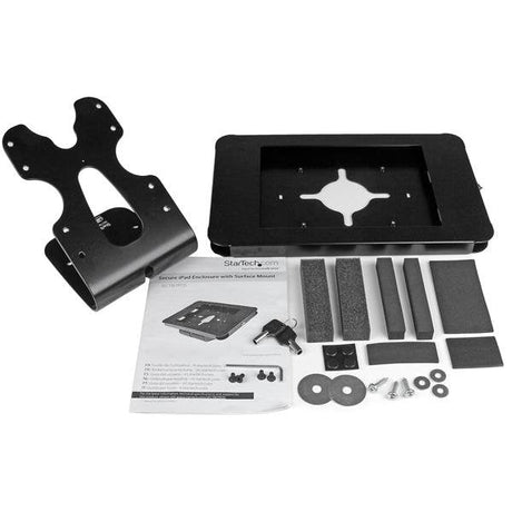 EAN 0065030863742 - StarTech.com SECTBLTPOS soporte de seguridad para tabletas 24,6 cm (9.7") Negro imagen 7