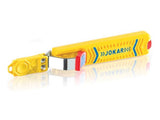 Jokari Abisoliermesser Secura 10280 Para Cable Redondo