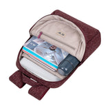 Mochila Riva Nb Anvik 13.3" Rojo 7923