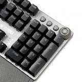 EAN 5901443055792 - iBox AURORA K-3 teclado Juego USB QWERTY Negro, Plata imagen 9