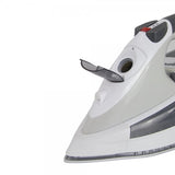 EAN 5901299956694 - Esperanza CHINO Plancha vapor-seco Suela de cerámica 2400 W Negro, Gris, Blanco imagen 8