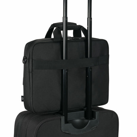 EAN 7640239421080 - DICOTA D32033-RPET maletines para portátil 35,8 cm (14.1") Maletín Negro imagen 7