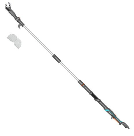 EAN 4078500065559 - Gardena 14774-55 podadora eléctrica Negro, Plata 2,8 cm 18 V Ión de litio imagen 1