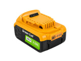 Powertools Battery      Dewalt Xr 18v 4ah