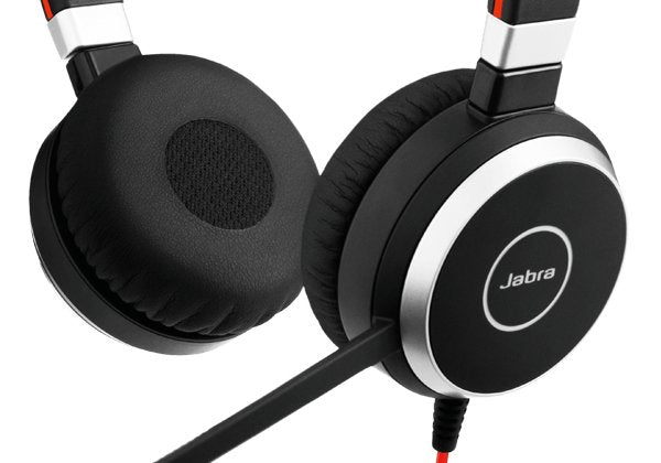 Jabra Evolve 40 Uc Stereo Usb-Caccs                                  In