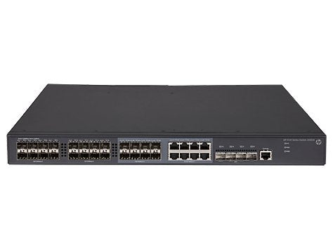 EAN 0888182606803 - HPE 5130-24G-SFP-4SFP+ EI Gestionado L3 1U Negro imagen 2