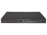 EAN 0888182606803 - HPE 5130-24G-SFP-4SFP+ EI Gestionado L3 1U Negro imagen 2