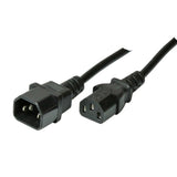S-Impuls Cable Alargador Iec Vde 3x0,75mm², 1,8m