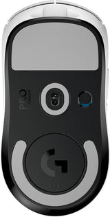 Logitech G Pro X Superlight Ratón Mano Derecha Rf Inalámbrico 25600 Dpi