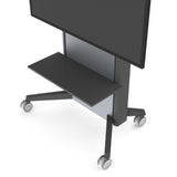 Sms Smart Media Solutions Pr100004-P0 Accesorio De Carrito Para Portátil Y Ordenador Antracita, Gris Estantería