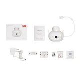 EAN 6971085311579 - IMILAB EC5 Cubo Cámara de seguridad IP Interior y exterior 2048 x 1080 Pixeles Pared/poste imagen 3