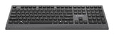 Keyboard Multimedia Usb Cyrill/Black Kb-Mch-06-Cyrl Gembird
