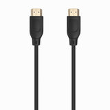 Aisens Cable Hdmi V2.0 Premium Alta Velocidad / Hec 4k@60hz 18gbps - A/M-A/M - 0.5m - Negro