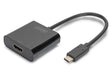 EAN 4016032447528 - Digitus DA-70852 Adaptador gráfico USB Negro imagen 1