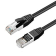EAN 5704174257790 - Microconnect MC-SFTP6A20S cable de red Negro 20 m Cat6a S/FTP (S-STP) imagen 1