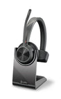 EAN 0197029610096 - HP Poly Voyager 4310-M Microsoft Teams Certified USB-C Headset +BT700 dongle +Charging Stand Inalámbrico  imagen 1