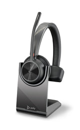 EAN 1970296100588 - HP Poly Voyager 4310 Microsoft Teams Certified Headset +BT700 dongle +Charging Stand Inalámbrico Diadema  imagen 1