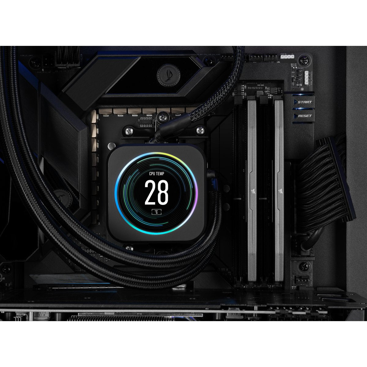 EAN 0840006697770 - Corsair Vengeance módulo de memoria 32 GB 2 x 16 GB DDR5 288-pin DIMM imagen 4