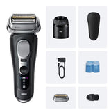 Braun Series 9 9660cc +Scherteil