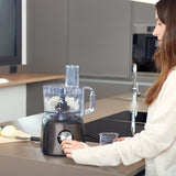 Pae Procesador De Aimentos Black+Decker 1200w Capacidad 15l Bxfpa1200e