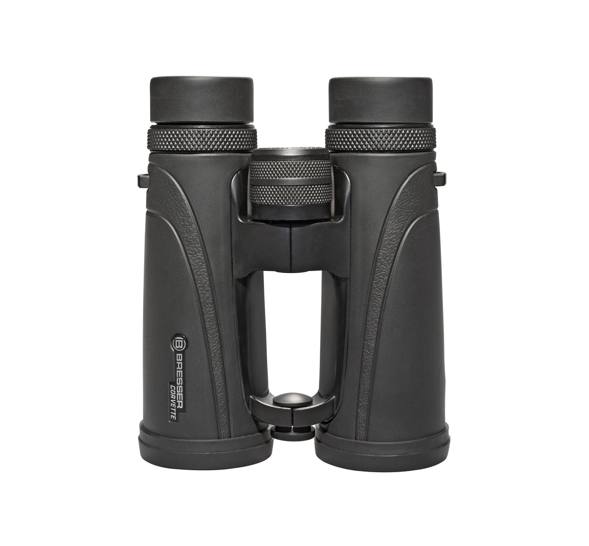 Prismaticos  Bresser Optics Corvette 8x42 Binocular Techo Negro