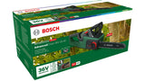 Bosch Motosierra A Batería Advancedchain 36v 35-40 Solo, 36volt, Motosierra Eléctrica Verde/Negro, Sin Batería Ni Cargador, Power For All 06008b8601