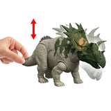 Mattel Jurassic World Wild Roar Spiclypeus Jgb89