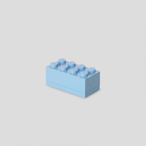 Lego Caja De Almacenamiento Apilable