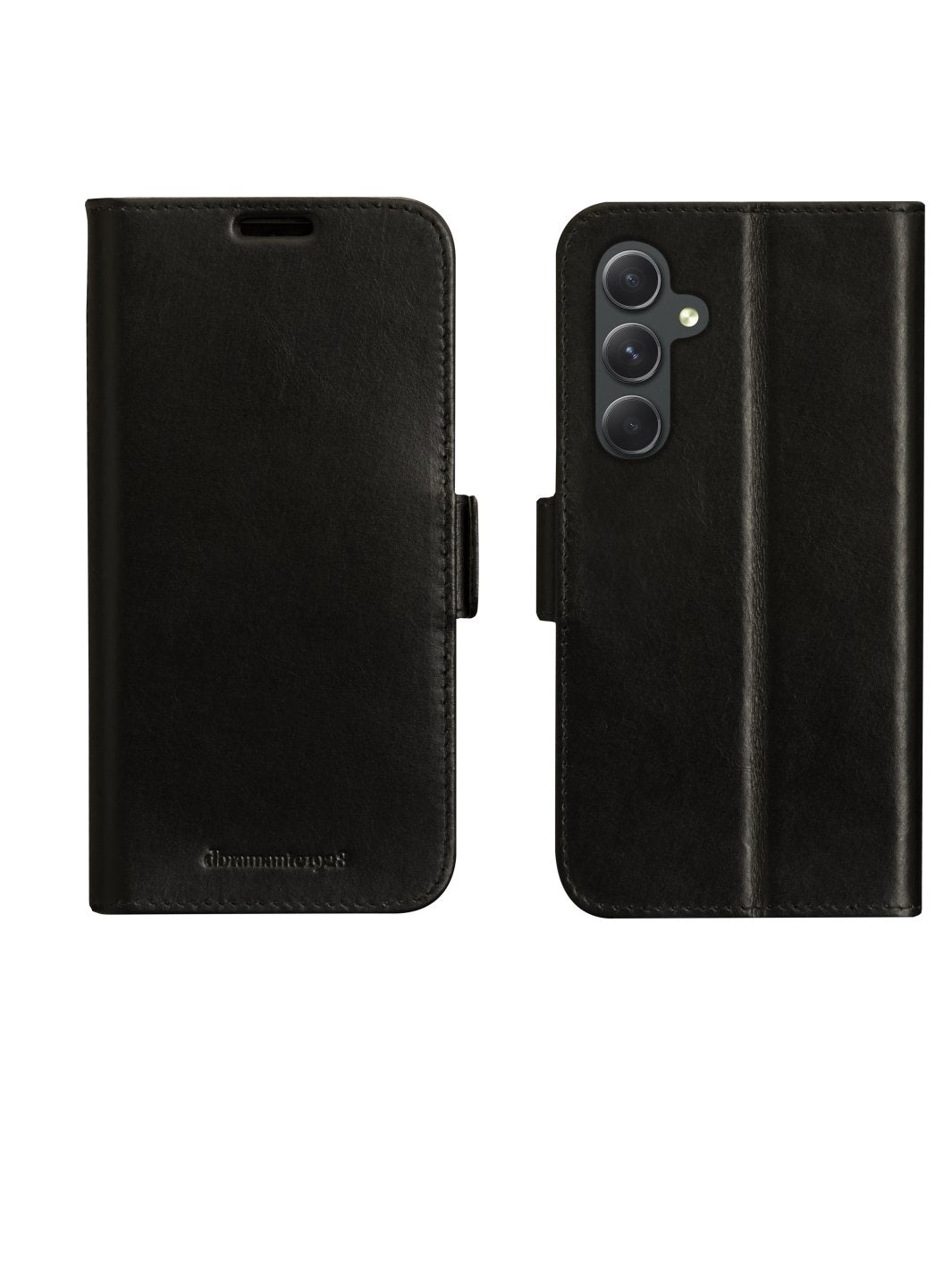 EAN 5711428017833 - dbramante1928 Copenhagen funda para teléfono móvil 16,3 cm (6.4") Funda cartera Negro imagen 3