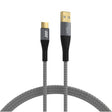 EAN 4049759325015 - EFB Elektronik USB-AC-00001 cable USB USB 2.0 0,5 m USB A USB C Negro, Gris imagen 1