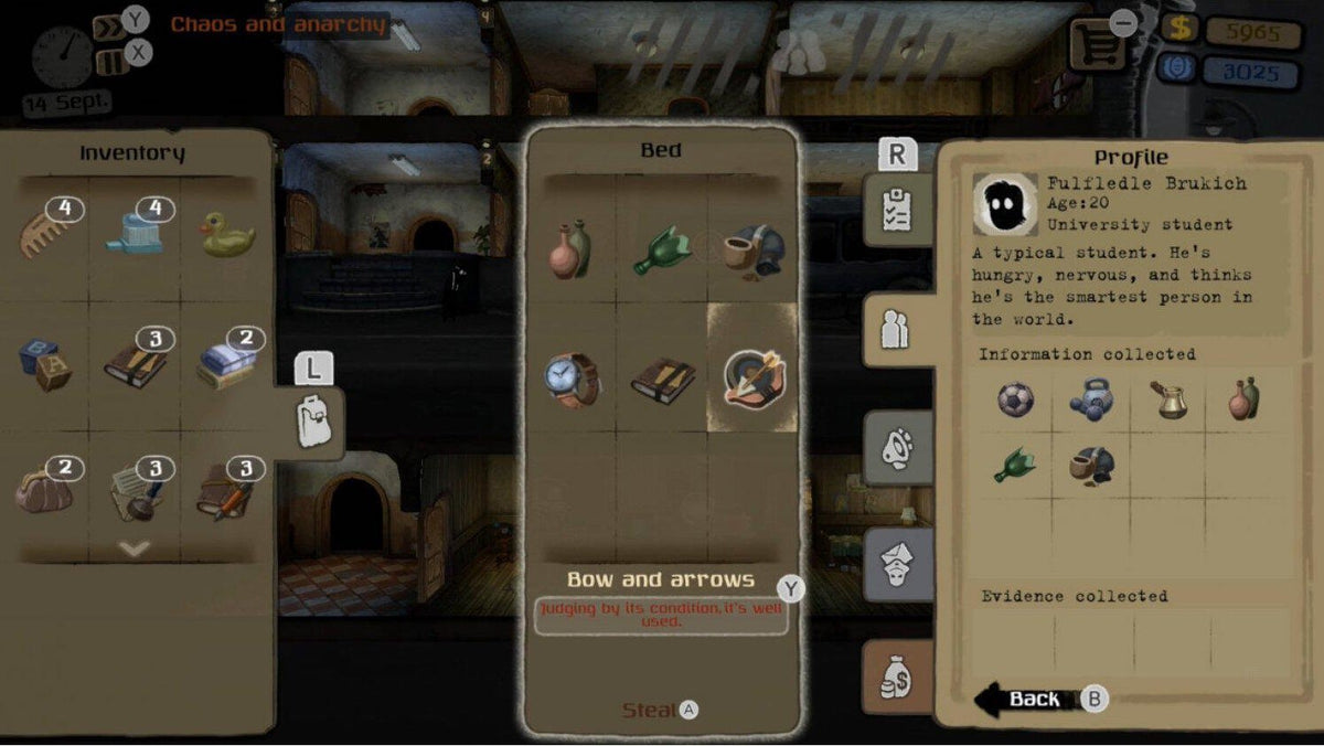 Juego Beholder Ce Playstation 4