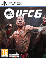 Juego Ea Sports Ufc 6 Standard Edition Playstation 5