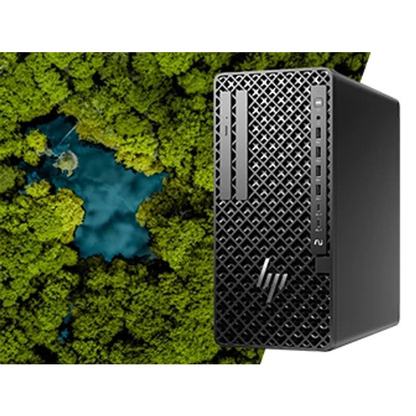 EAN 0821844129708 - HP Z1 Tower G1i Intel Core Ultra 7 265 16 GB DDR5-SDRAM 512 GB SSD Windows 11 Pro Torre Puesto de trabajo imagen 9