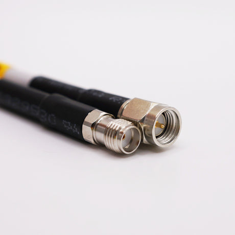 EAN 5055416031914 - Panorama Antennas 5M CS32 CABLE ASSY SMA(M)-SMA(F)- 5GA cable coaxial imagen 1