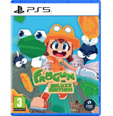 Juego  Frogun Deluxe Edition Playstation 5