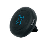 Mobilis U.Fix Soporte Pasivo Teléfono Móvil/Smartphone Ventilación De Aire Negro