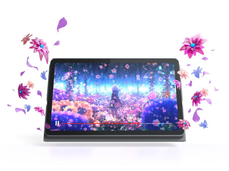 EAN 0198156162403 - Lenovo Tab Mediatek 128 GB 25,6 cm (10.1") 4 GB Wi-Fi 5 (802.11ac) Android 14 Azul imagen 10